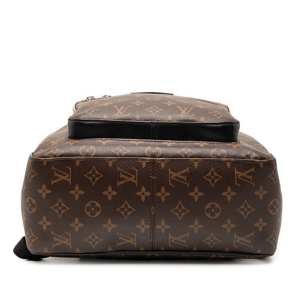 Pre-Loved Louis Vuitton Monogram Macassar Josh - Picture 3 of 8
